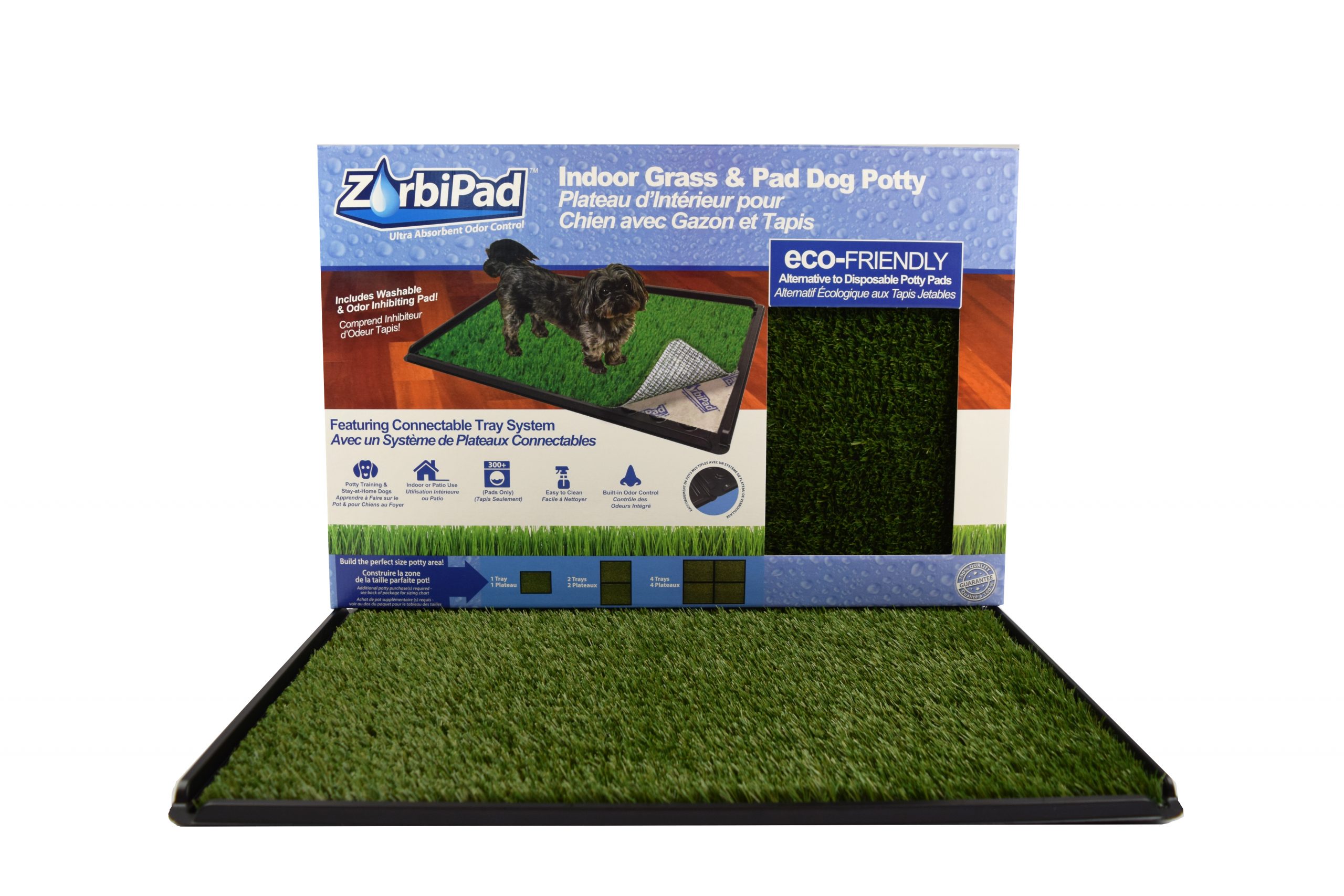ZP1624C Zoripad Indoor Dog Potty_03