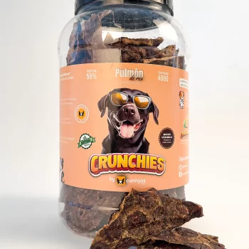 Vitrolero Pulmón de res 400g