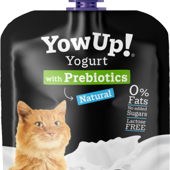 Yowup Gatos Prebiotics Display 10 piezas